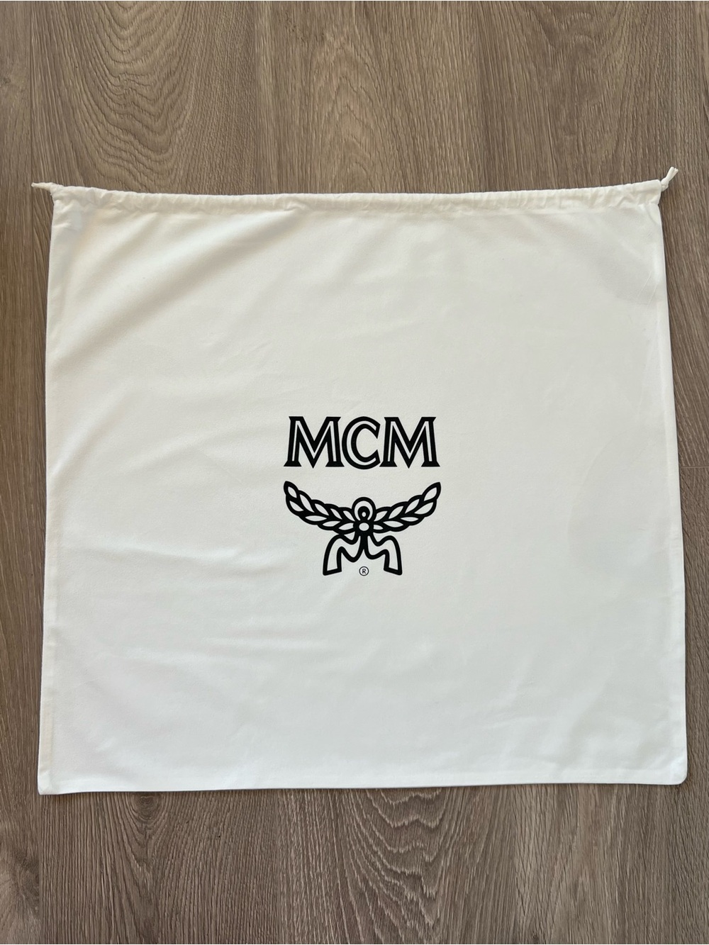 MCM dust bag (C816)